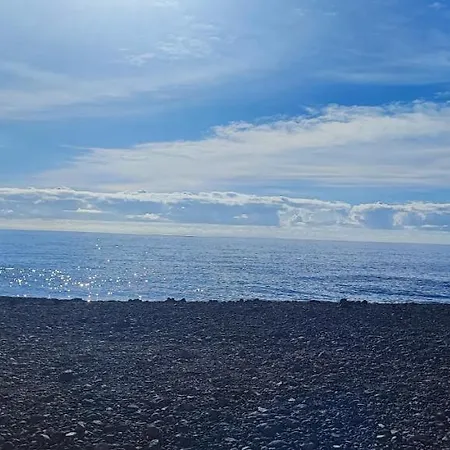 Calesapart Tranquilidad Con Vistas Al Mar Appartement Candelaria