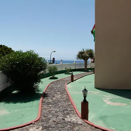 Apartamento Calesapart Tranquilidad Con Vistas Al Mar Candelaria