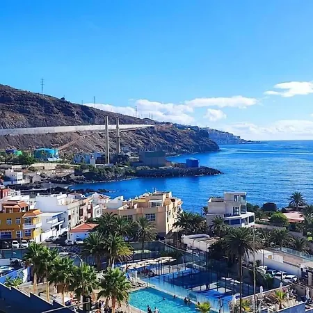 Calesapart Tranquilidad Con Vistas Al Mar Candelaria