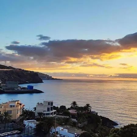 Calesapart Tranquilidad Con Vistas Al Mar Apartamento Candelaria