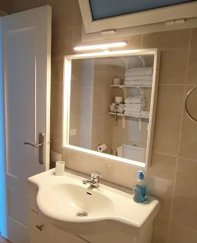 Calesapart Tranquilidad Con Vistas Al Mar Candelaria