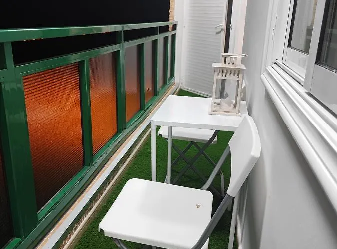 Apartamento Calesapart Tranquilidad Con Vistas Al Mar