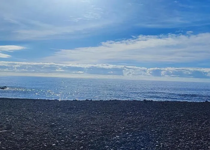 Calesapart Tranquilidad Con Vistas Al Mar Διαμέρισμα Κανδελάρια