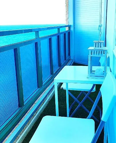 Calesapart Tranquilidad Con Vistas Al Mar Candelaria