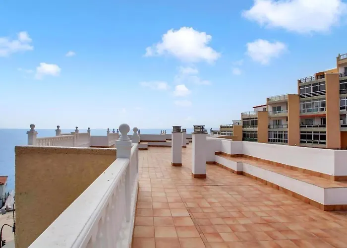 Calesapart Tranquilidad Con Vistas Al Mar *