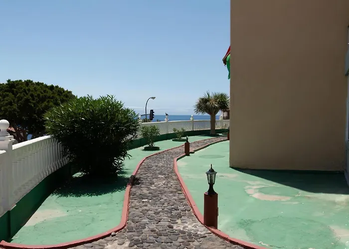 Apartamento Calesapart Tranquilidad Con Vistas Al Mar Candelaria