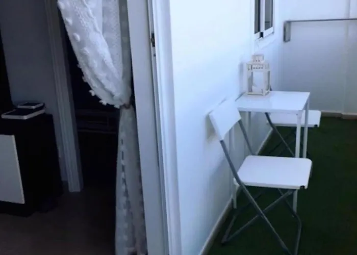 Calesapart Tranquilidad Con Vistas Al Mar