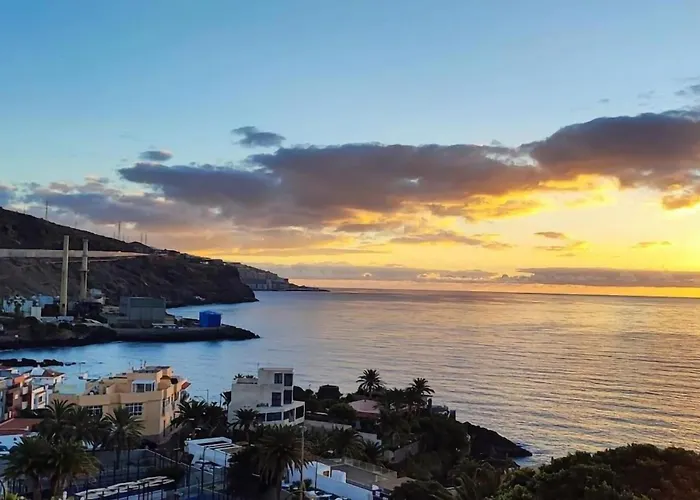 Calesapart Tranquilidad Con Vistas Al Mar Apartamento Candelaria